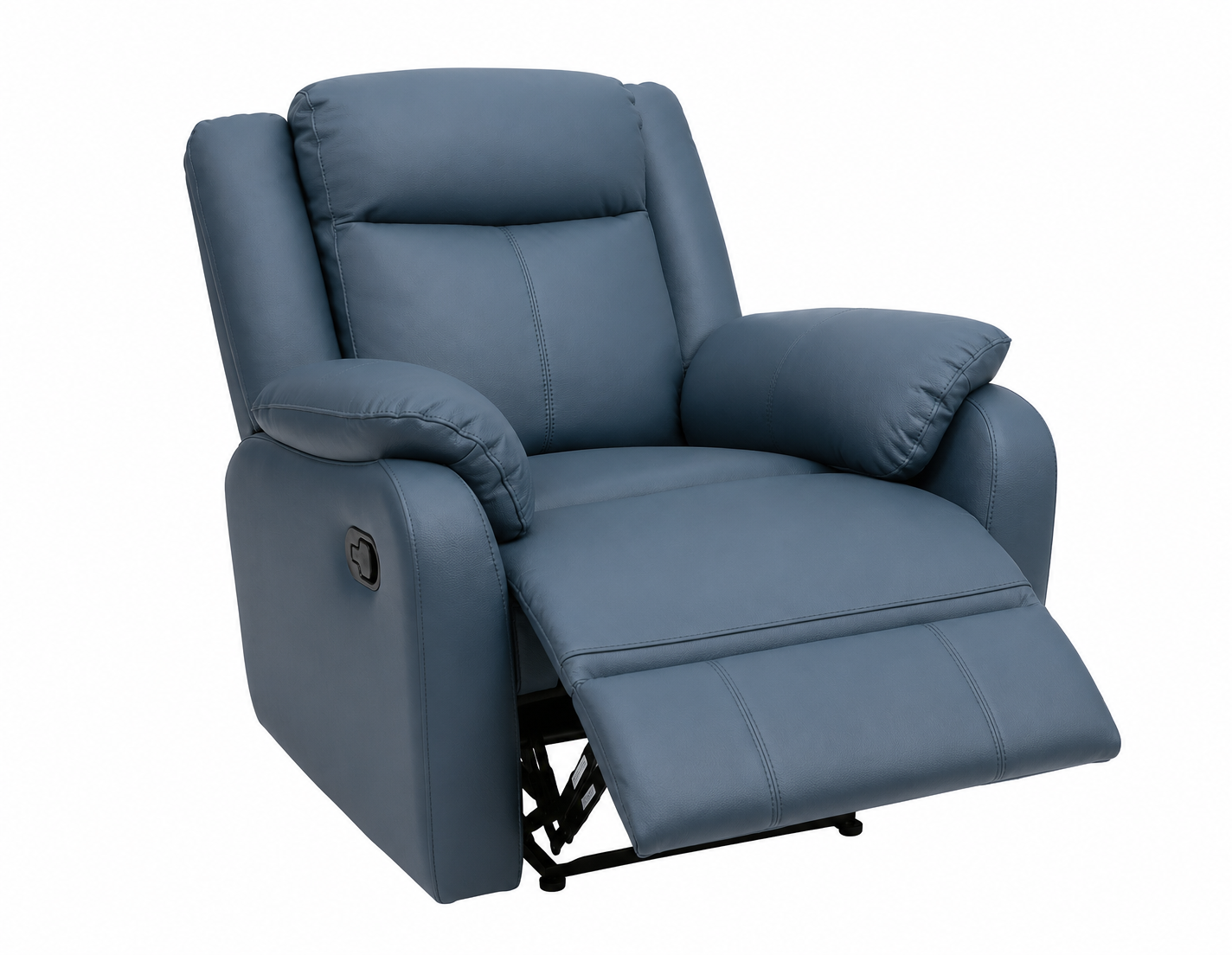 Fabric Comfort Recliner view 3